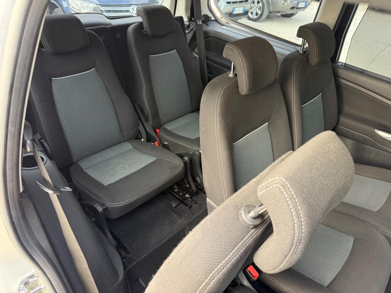 Ford Galaxy 2.0 TDCi 163 CV New Titanium Garanzia 7 Posti