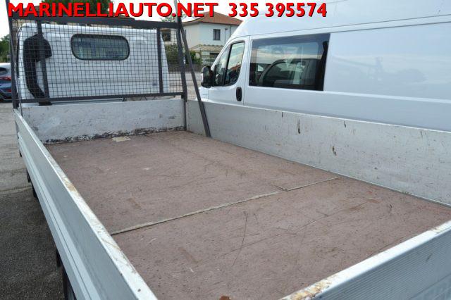 NISSAN Cabstar -E 110.35 3.0 Tdi CASSONE FISSO