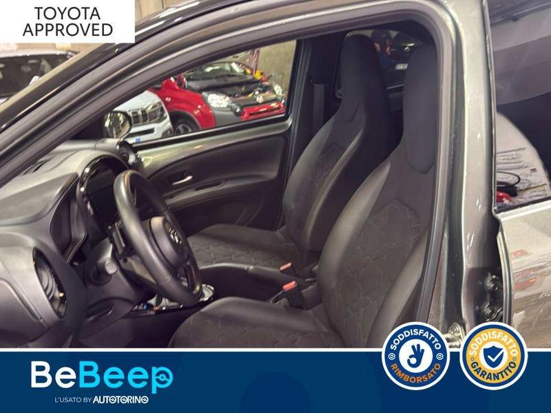 Toyota Aygo X 1.0 LOUNGE AIR 72CV S-CVT