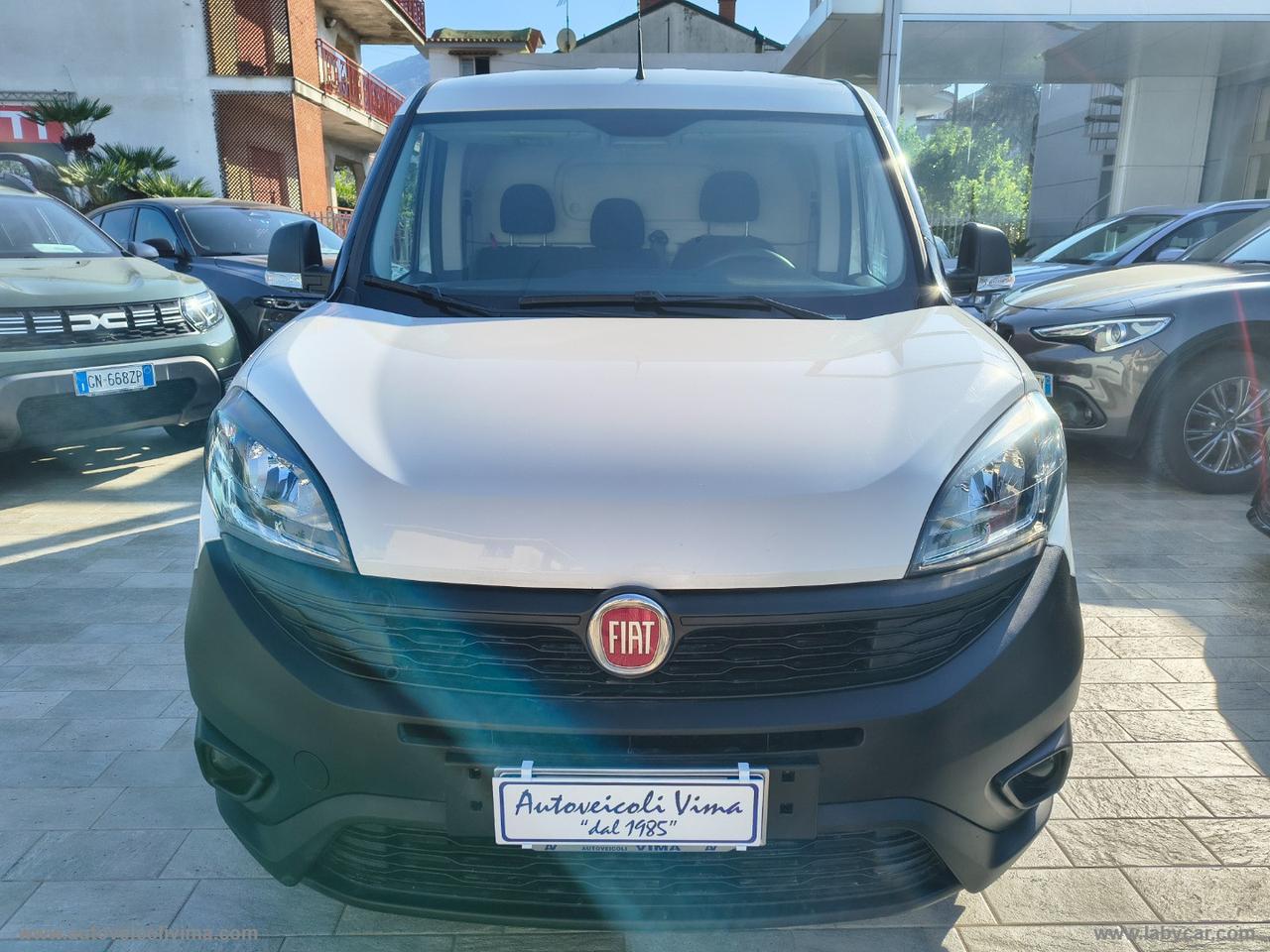 Doblò 1.6 MJT 105CV PC-TN Cargo Lounge