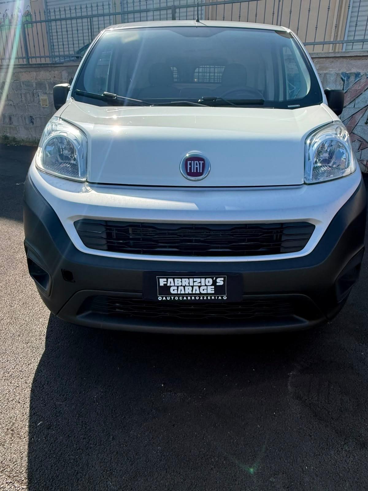 Fiat Fiorino 1.3 MJT 80CV Cargo-multispazio mini furgone