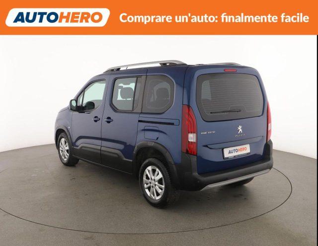 PEUGEOT Rifter BlueHDi 100 Allure Standard