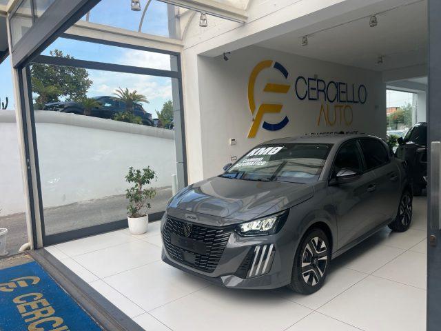 PEUGEOT 208 Hybrid 110 e-DCS6 Allure da ?229,00 mensili