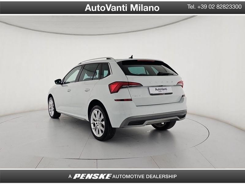 Skoda Kamiq Kamiq 1.0 TSI 115 CV DSG Style