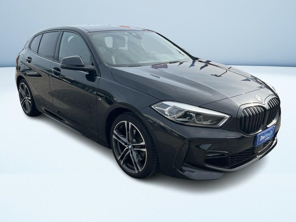 BMW Serie 1 5 Porte 116 d SCR Msport DCT