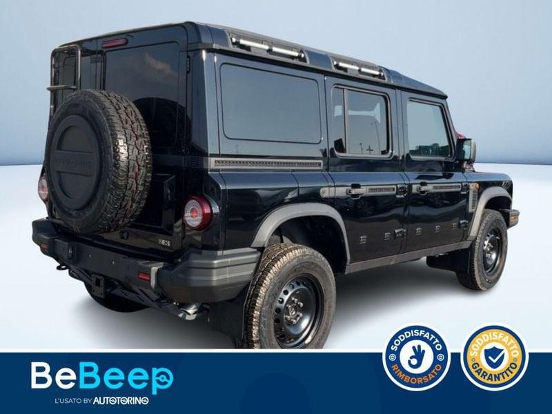 Ineos Grenadier STATION WAGON 3.0 TWIN-TURBO D FIELDMAST