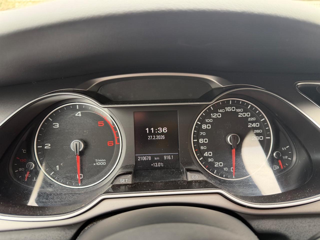 Audi A4 Avant 2.0 TDI 150 CV multitronic