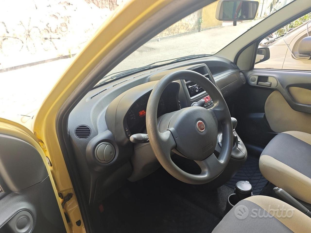 Fiat Panda 1.2 4x4 Climbing