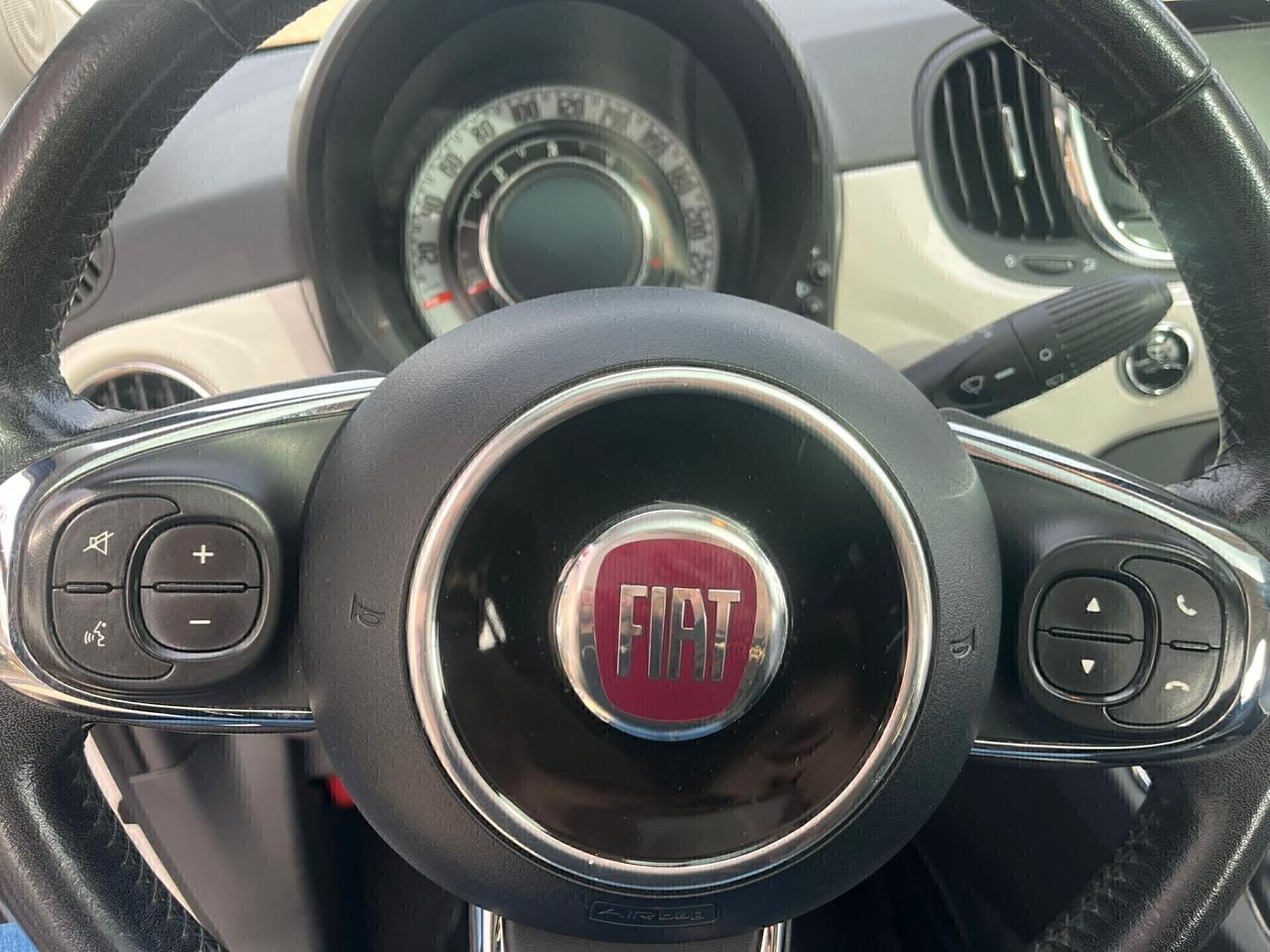 Fiat 500 1.3 Multijet Lounge
