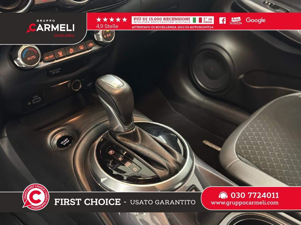 Nissan Juke 1.6 Hev N-Design