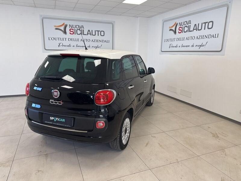 FIAT 500L 2012 1.4 Pop Star 95cv