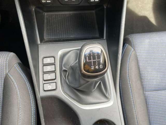 Hyundai TUCSON Tucson 1.7 crdi Comfort 2wd 115cv