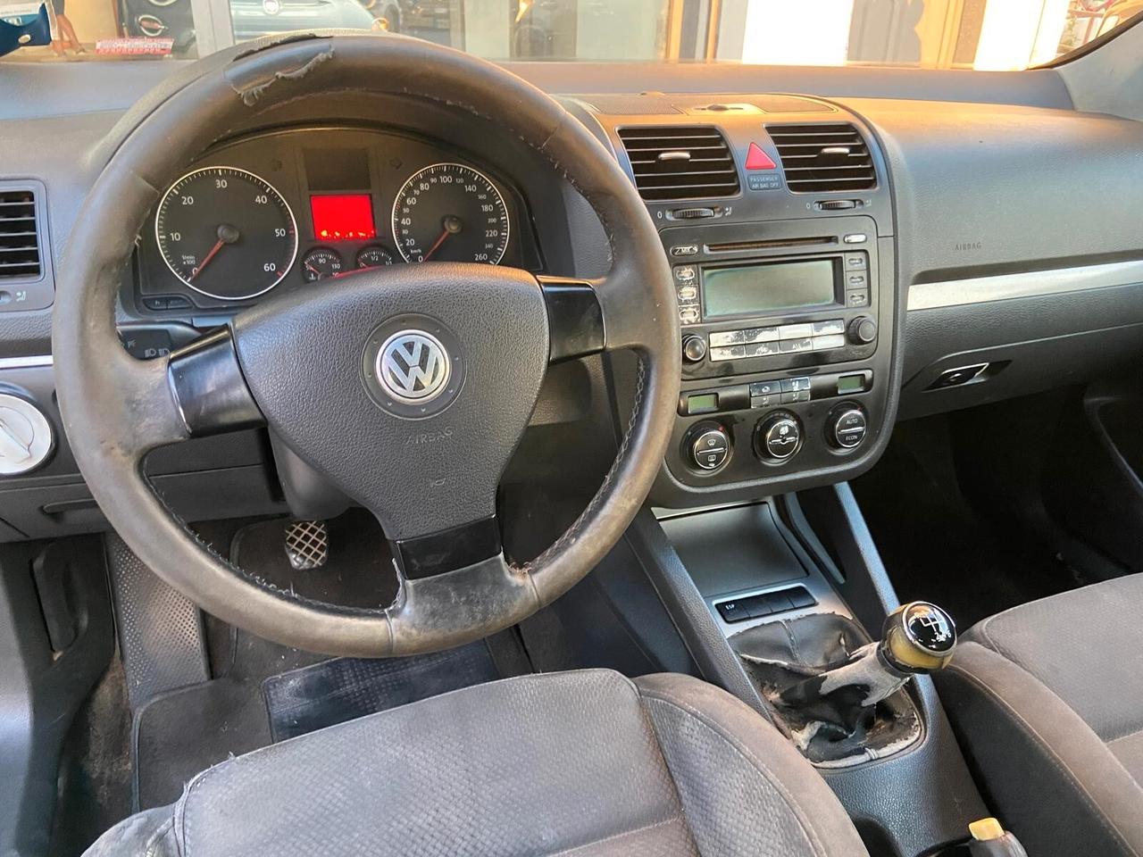 Volkswagen Golf 2.0 TDI 5p. Comfortline