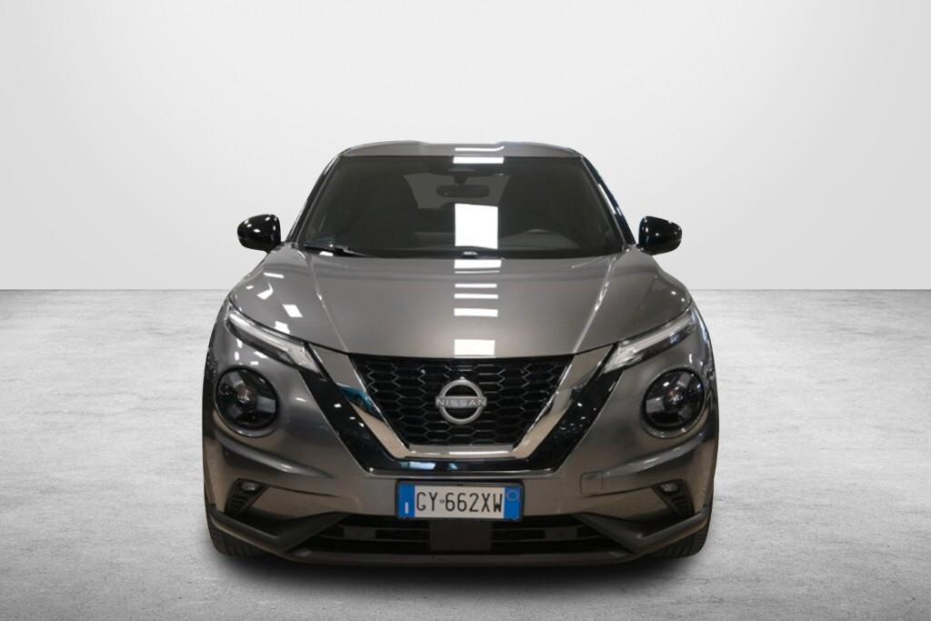 NISSAN JUKE 1.0 DIG-T 114CV DCT N-CONNECTA ( MIRROR - NAVI - PDC - TELECAMERA POST. - FARI LED - DIGITAL COCKPIT )