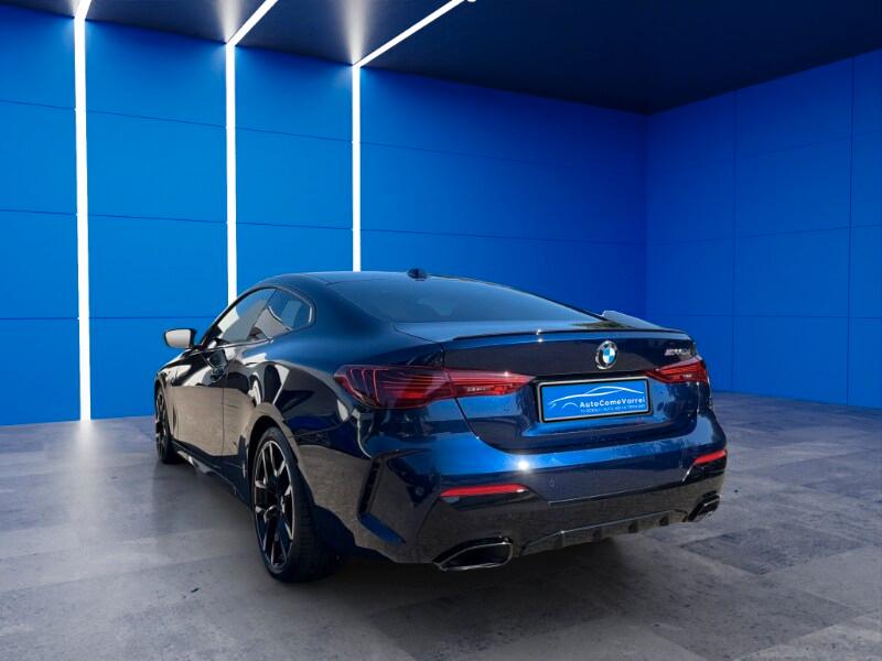 BMW Serie 4 Cpé(G22/82) M440d 48V xDrive Coupé
