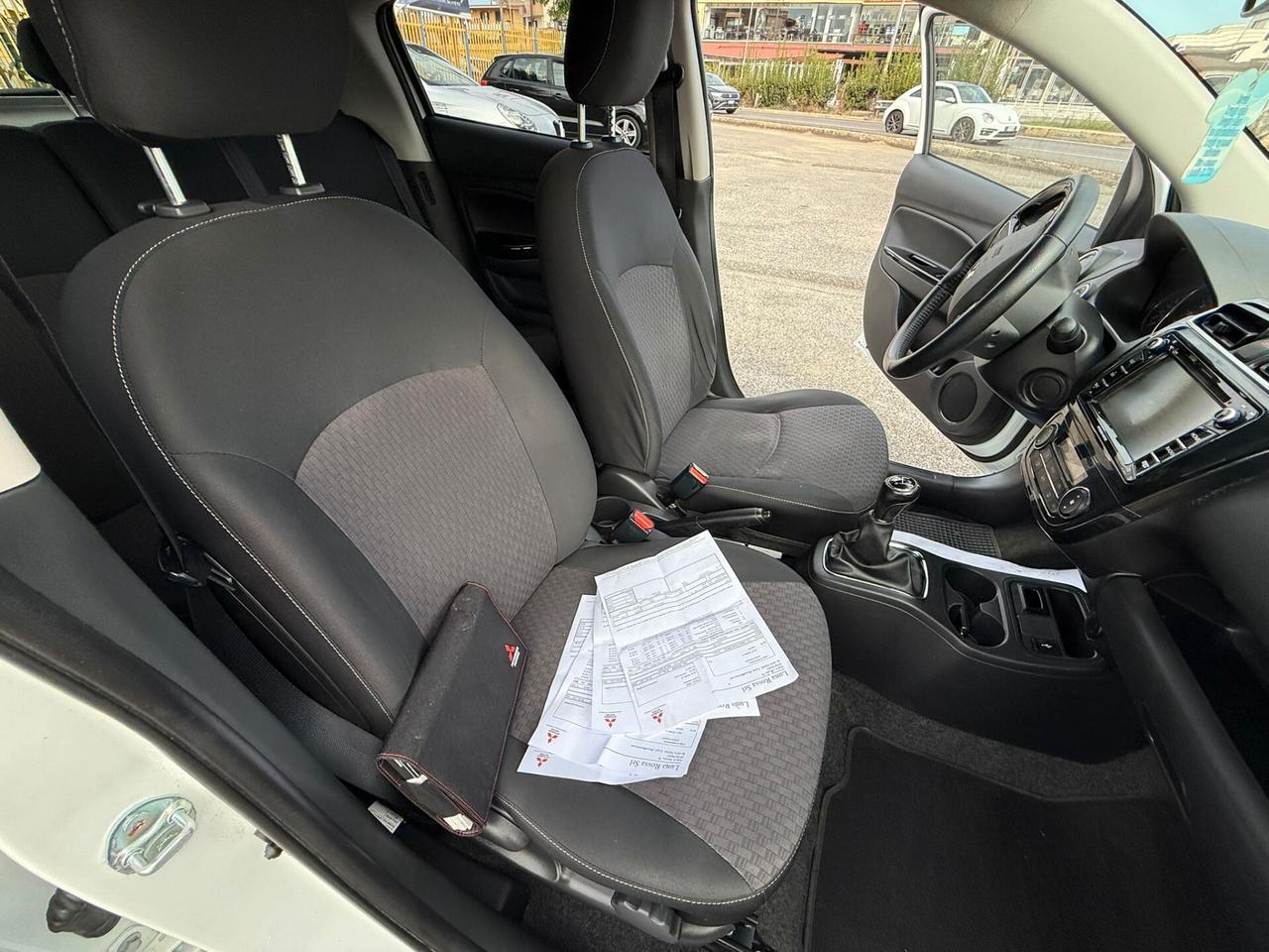 MITSUBISHI SPACE STAR 1.2BENZINA 70MILAKM 2020