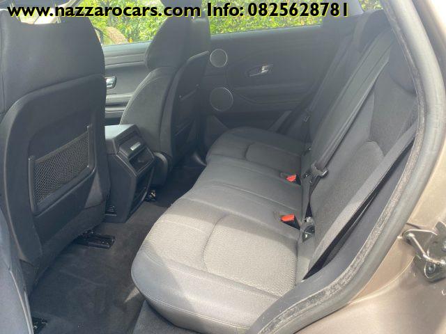 LAND ROVER Range Rover Evoque 2.0 TD4 150 CV 5p. SE MOTORE DIFETTOSO
