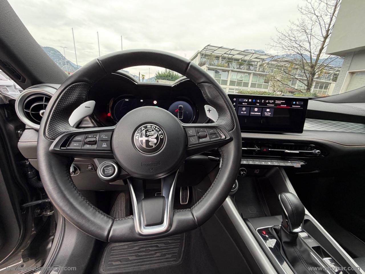 ALFA ROMEO Tonale 1.5 130 CV MHEV TCT7 Veloce MY24 PACK : VELOCE, PREMIUM,WINTER, RUOTE EXTRA 19',