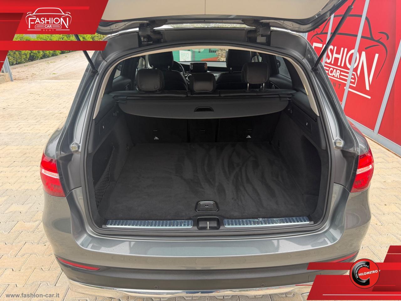 MERCEDES-BENZ GLC 220 d 4Matic Sport