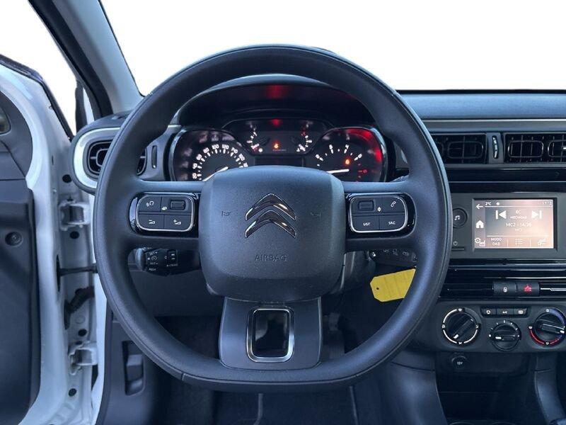 Citroën C3 C3 PureTech 83 S&S You