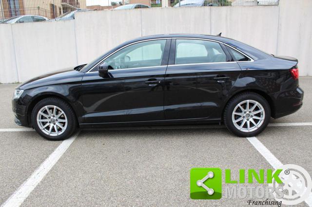 AUDI A3 SPB 2.0 TDI 150 CV clean diesel S tronic Ambiente