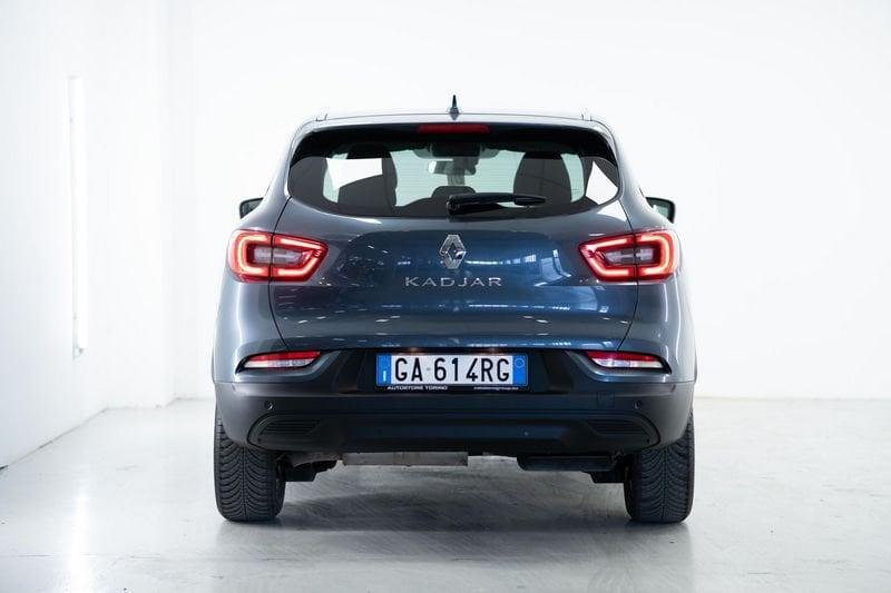 Renault Kadjar Blue dCi Sport Edition 115CV EDC