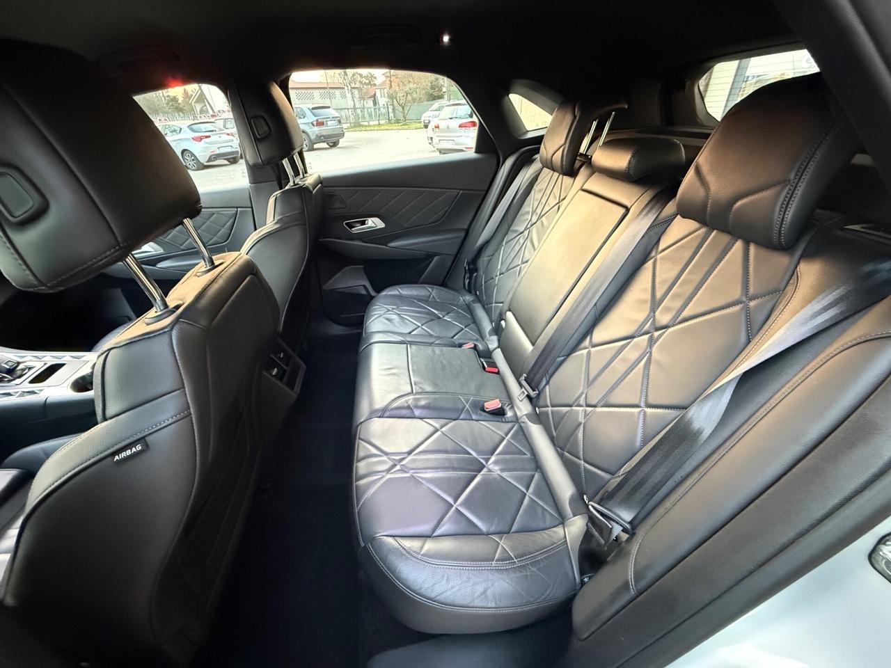 Ds 7 Crossback BlueHDi 180 aut. Prestige