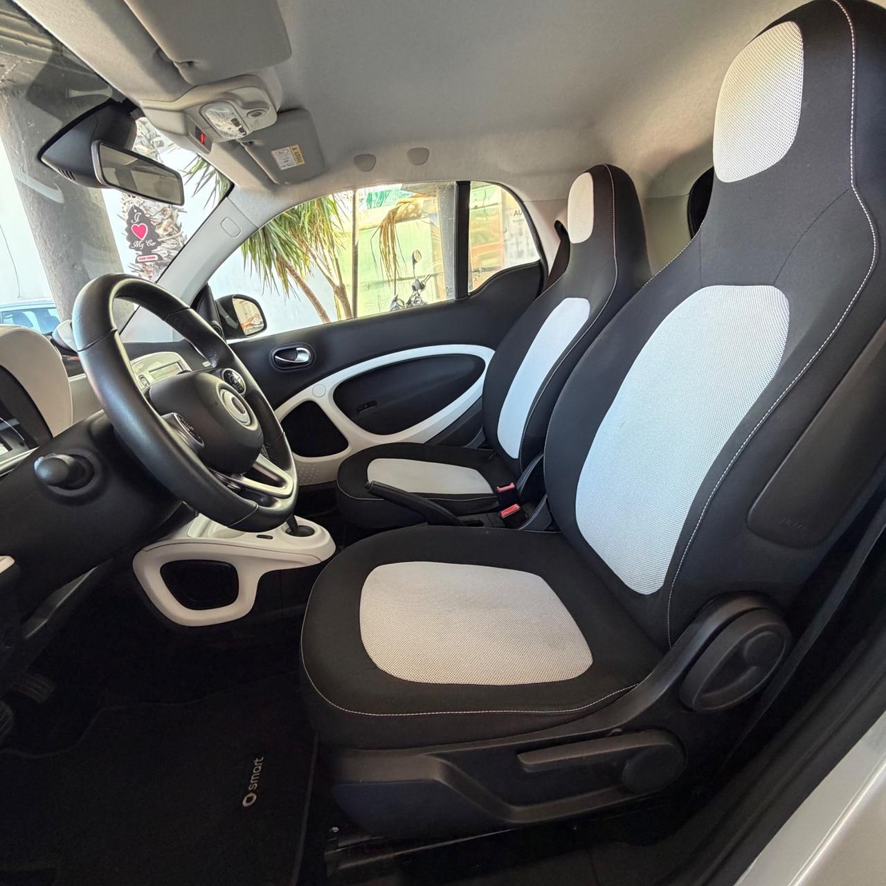 Smart ForTwo 70 1.0 twinamic Passion