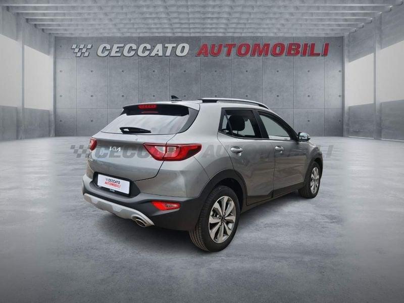 KIA Stonic Stonic 1.2 mpi Style 79cv