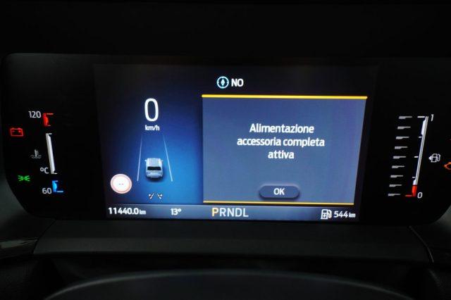 FORD Tourneo Courier Tourneo Courier 1.0 EcoBoost Powershift Titanium