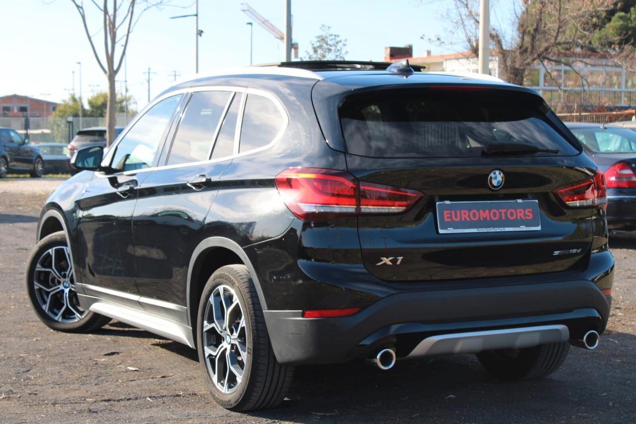 Bmw X1 sDrive16d xLine Plus