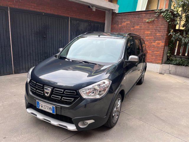DACIA Lodgy Stepway 1.6 110CV GPL 5 posti come nuova