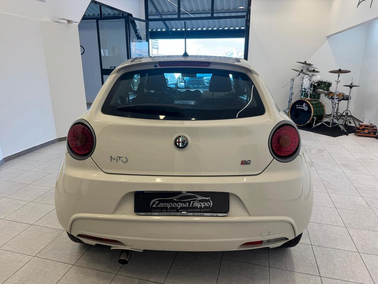 Alfa Romeo MiTo 1.3 JTDm 85 CV per neopatentati