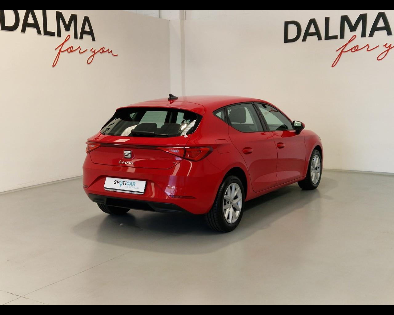 SEAT Leon IV - Leon 1.0 tsi Style 90cv