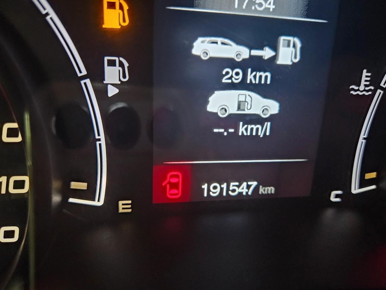 Fiat Tipo 1.3 Mjt S&S SW Lounge