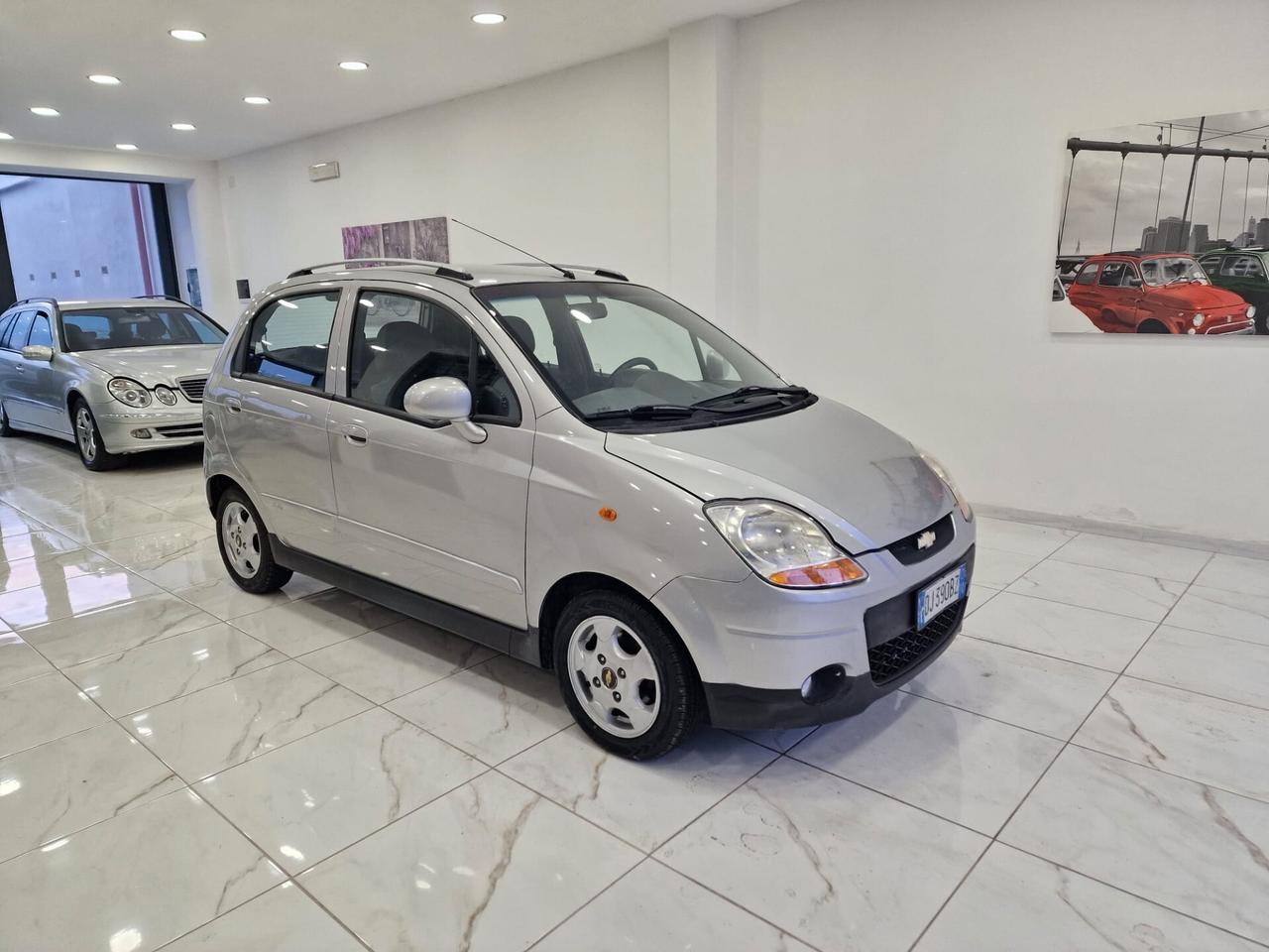 Chevrolet Matiz 1000 SX Energy GPL