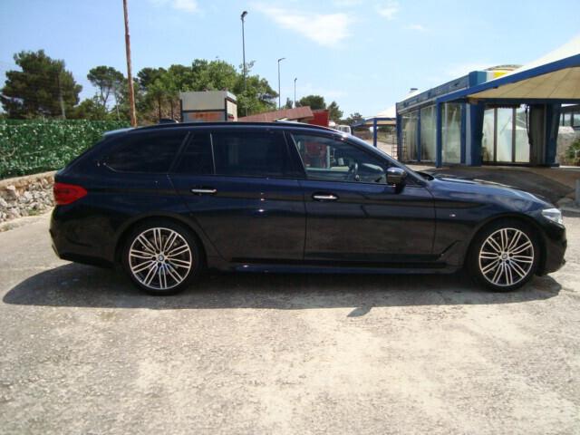 Bmw 520d Touring M SPORT 190CV 2018