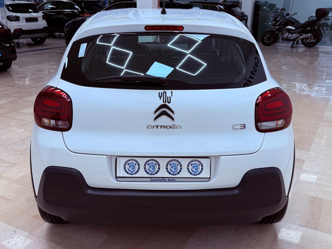 Citroen C3 1.5 bluehdi You!