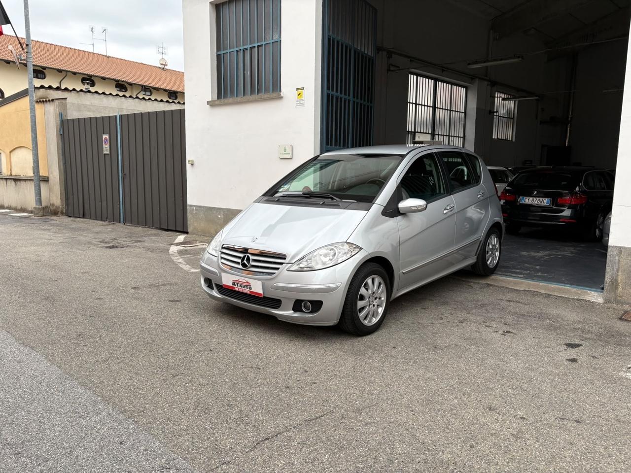 Mercedes-benz A 170 GPL