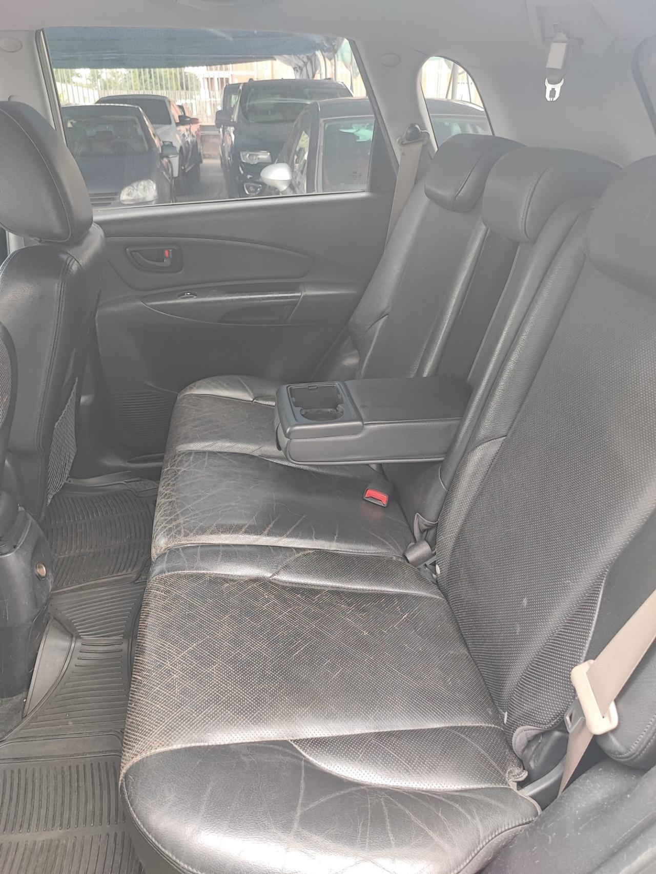 Hyundai Tucson 2.0 CRDi VGT Active