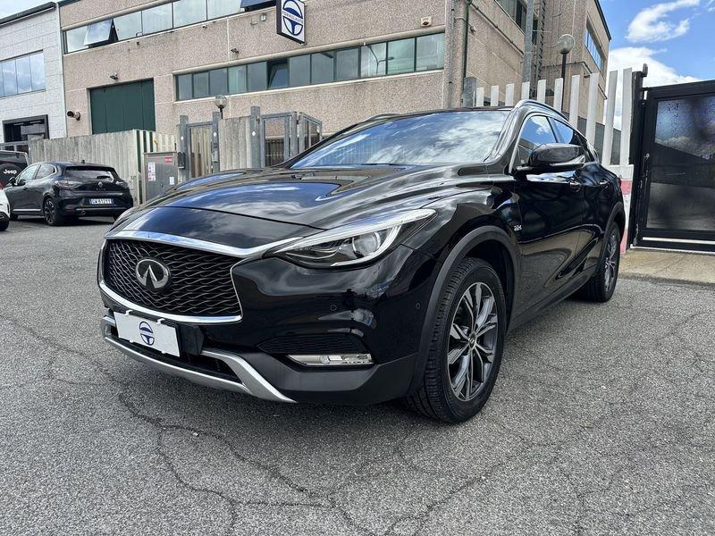 Infiniti QX30 2.2d 7DCT AWD Premium Tech