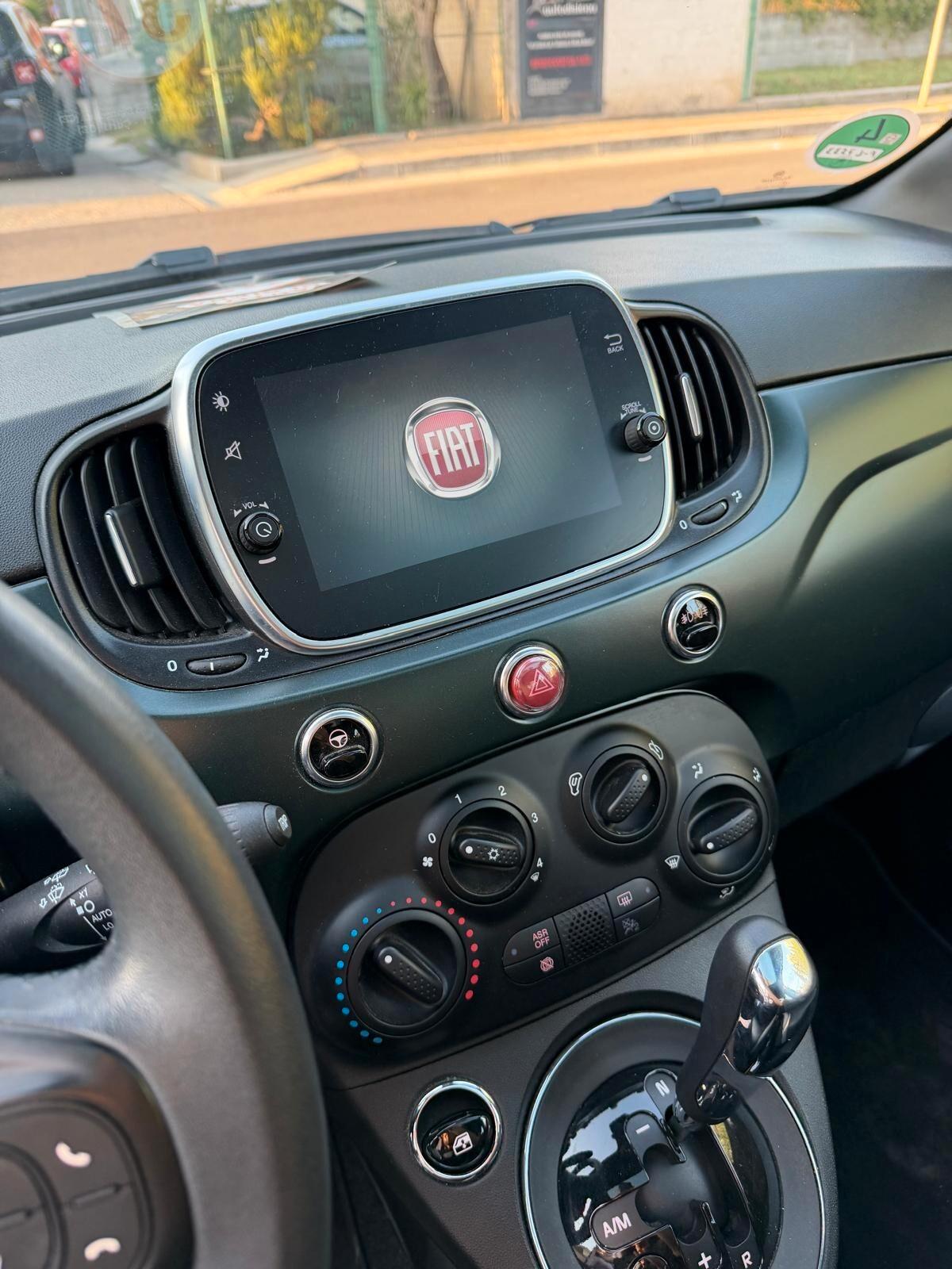 Fiat 500 1.2 Dualogic Sport