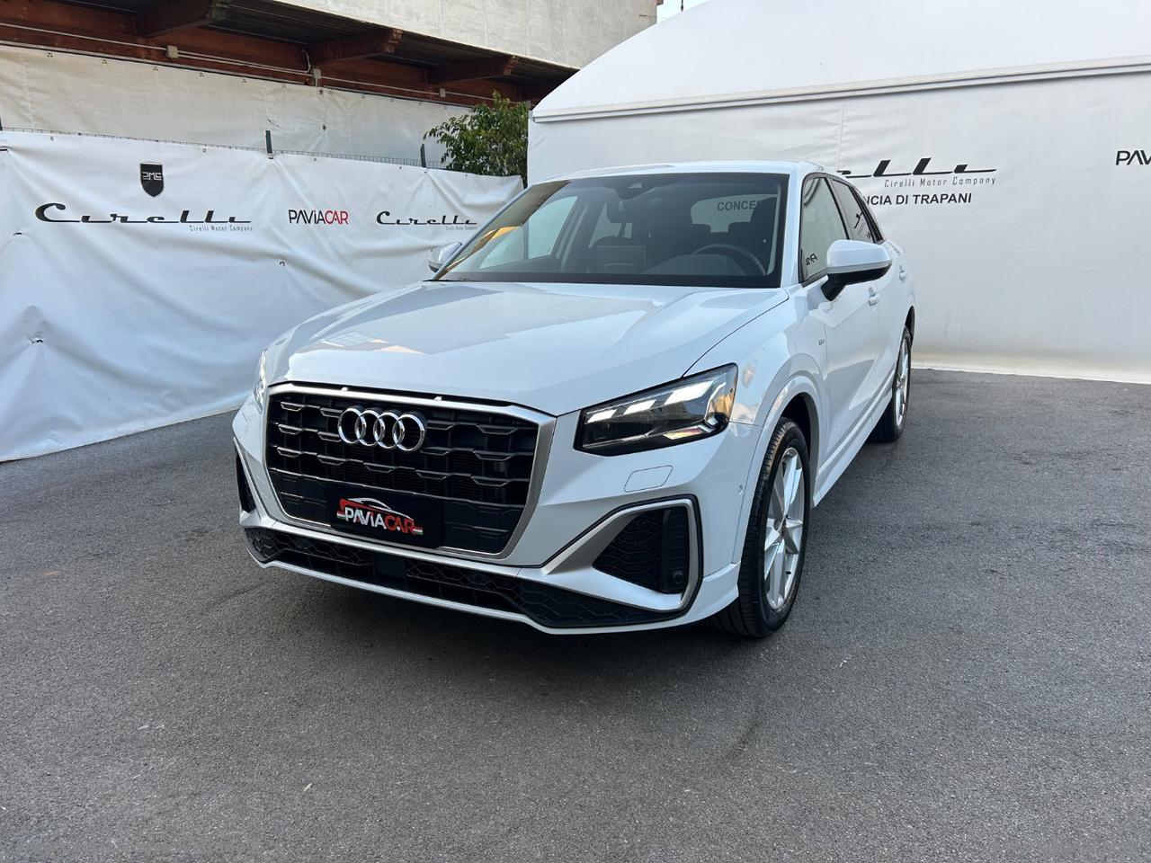 AUDI Q2 35 TFSI S tronic S line Edition