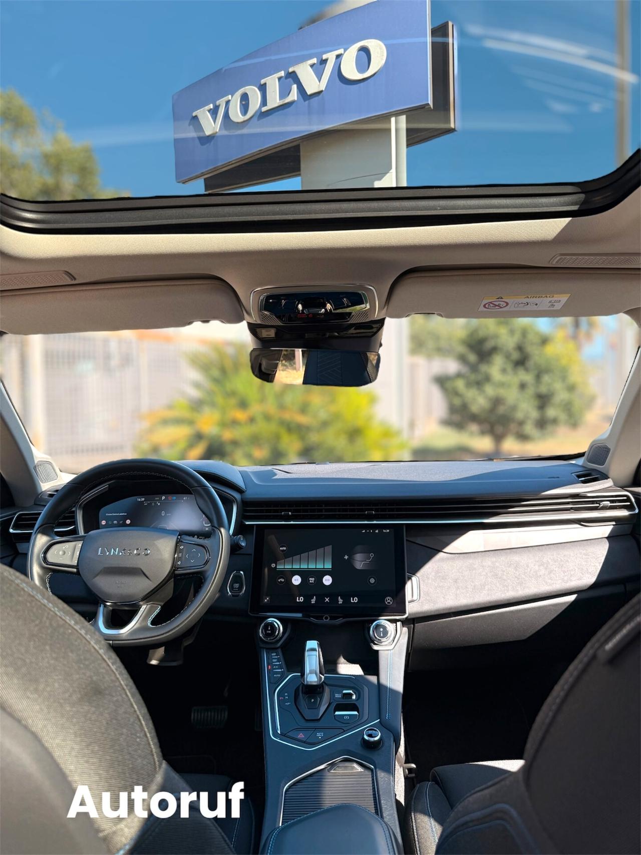 Lynk&Co 01- 1.5 Plug in Hybrid 261 CV 2024