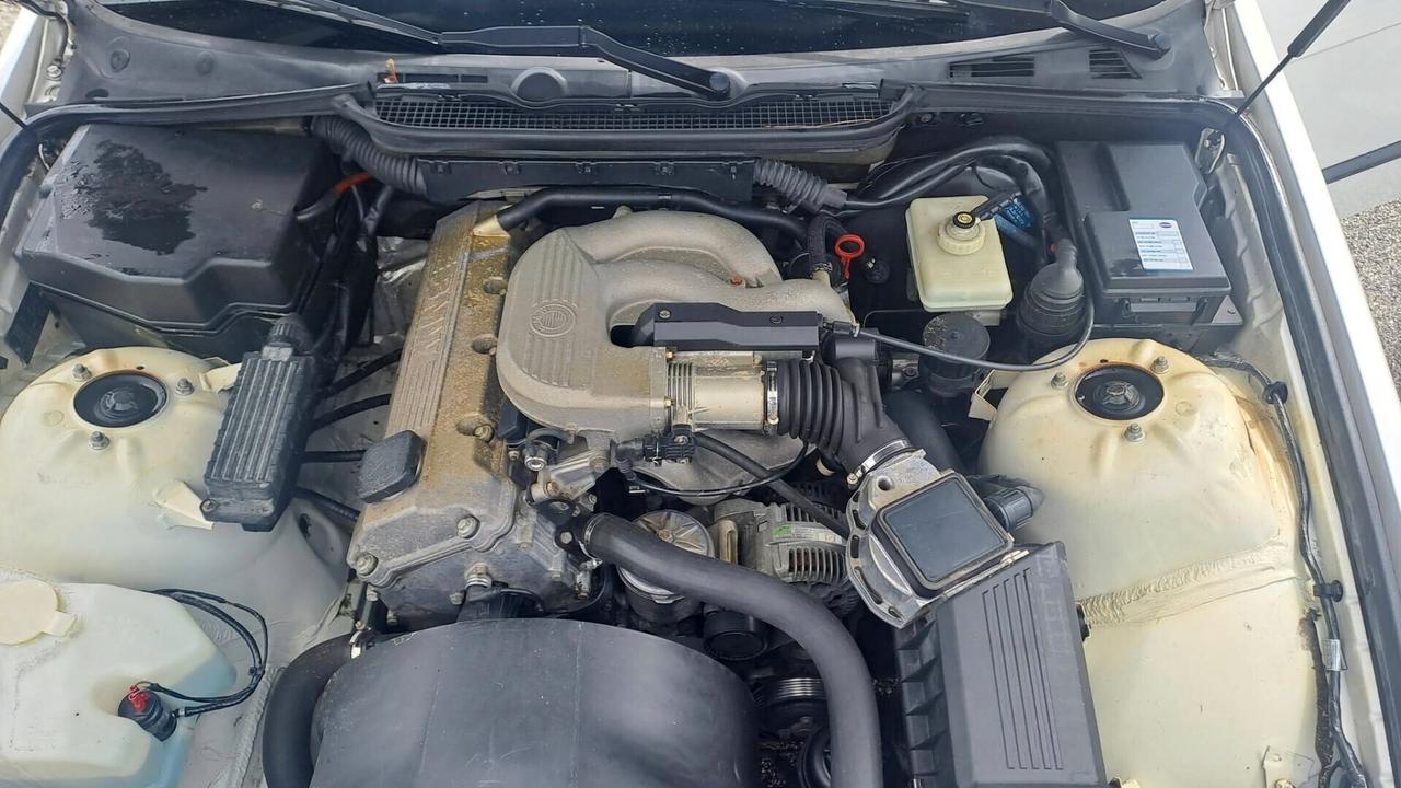 Bmw 316 316i EPOCA STORICA NO BOLLO ASS RIDOTTA