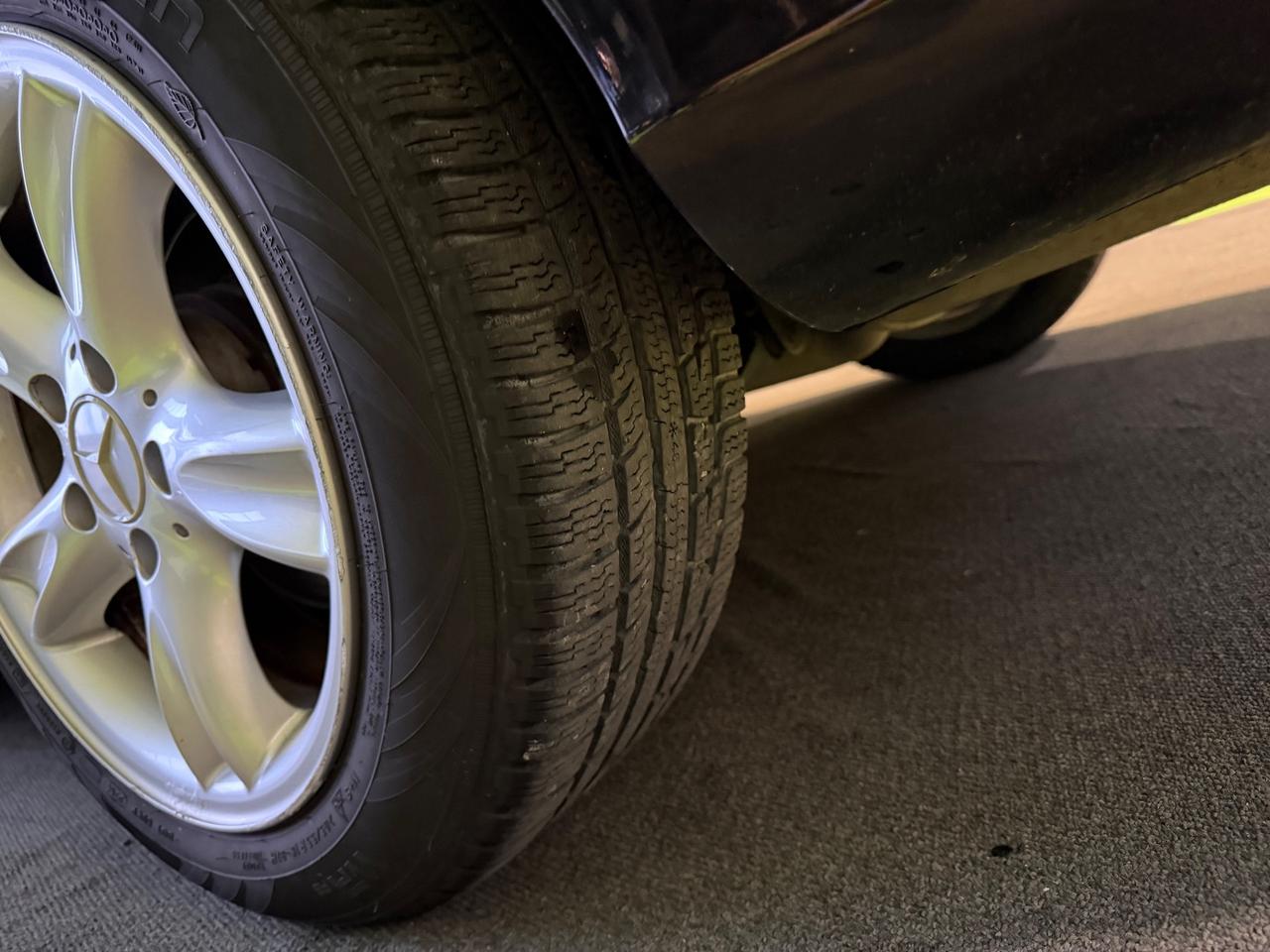 Mercedes-benz CLK 200 Kompr. TPS cat Avantgarde