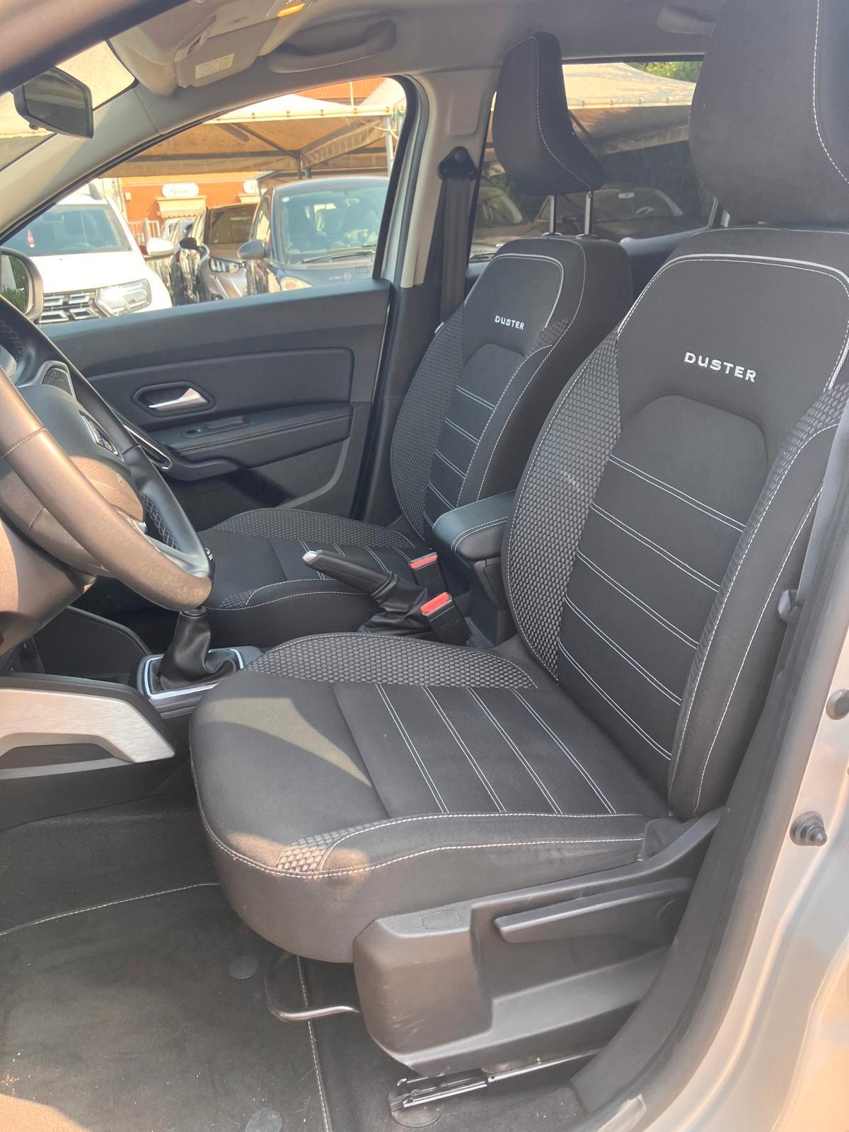 DACIA DUSTER 1.0 TCe 100cv GPL Prestige Up