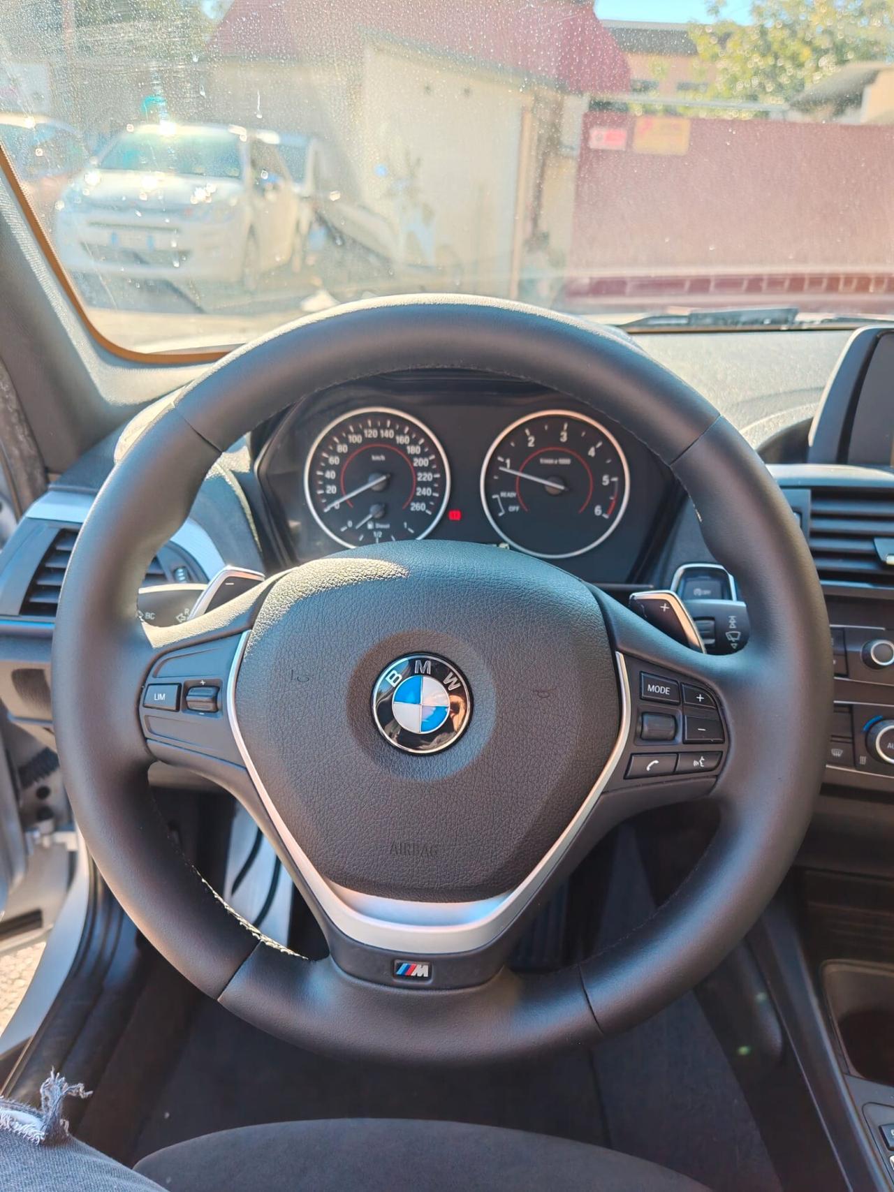 Bmw 120 120d 5p. Msport