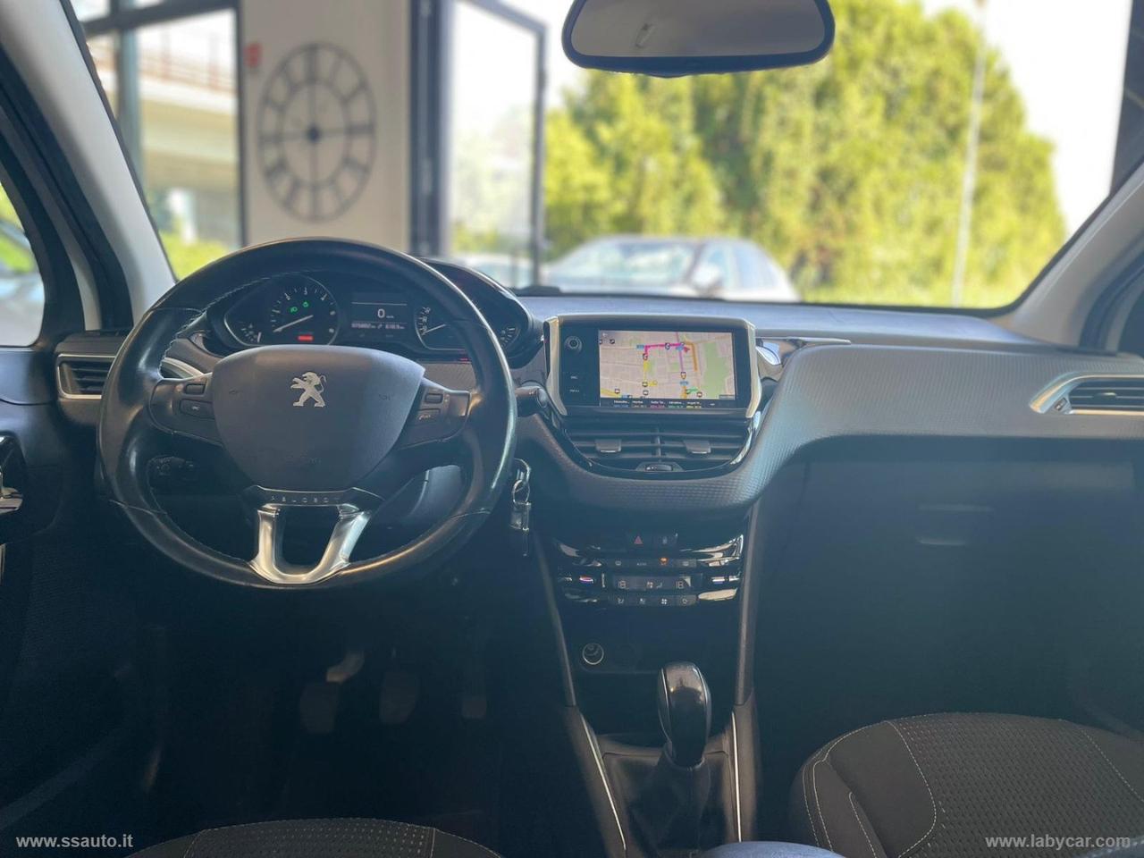 PEUGEOT 208 BlueHDi 75 5p. Allure