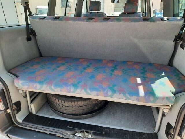 VW T4 Multivan Vw t4 24d syncro 4x4 allstar multivan -ASI\CRS -93